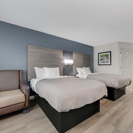 Quality Inn Laurinburg Εξωτερικό φωτογραφία