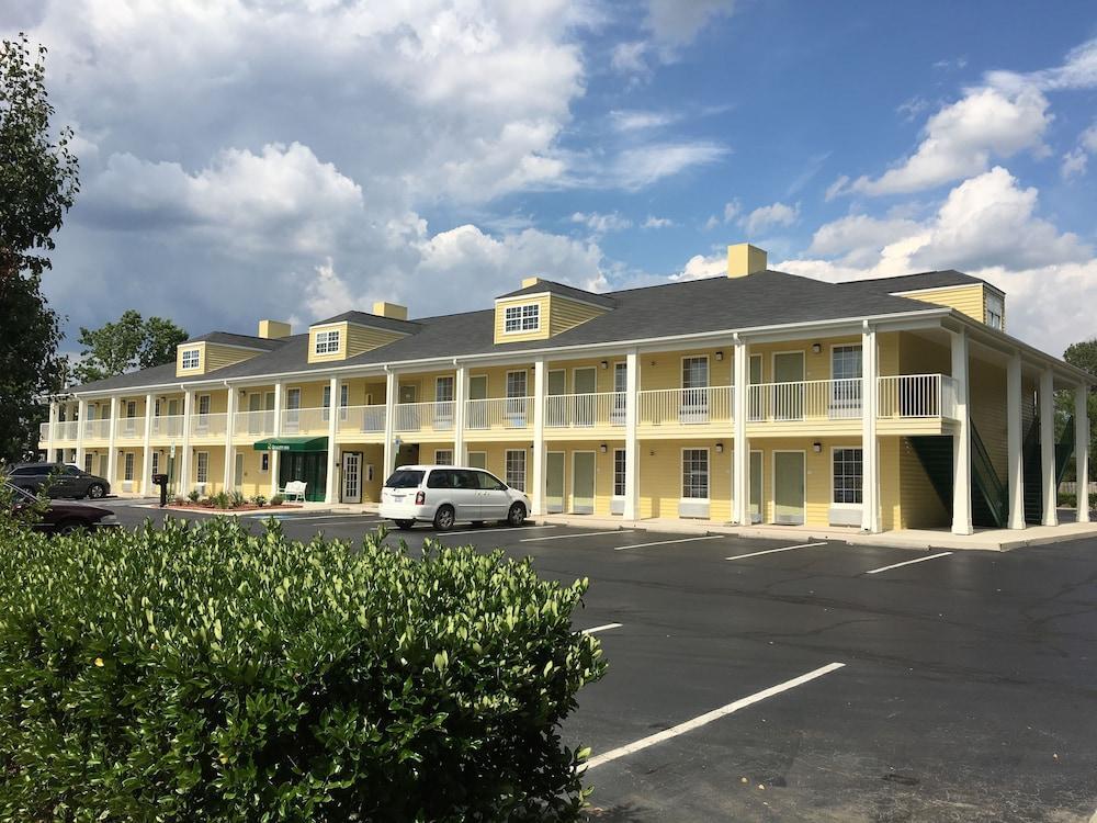Quality Inn Laurinburg Εξωτερικό φωτογραφία
