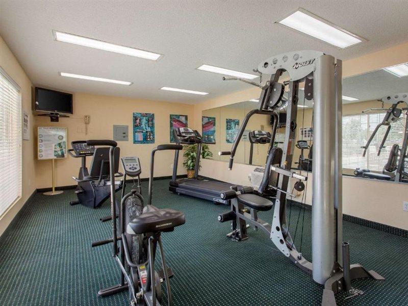 Quality Inn Laurinburg Εξωτερικό φωτογραφία