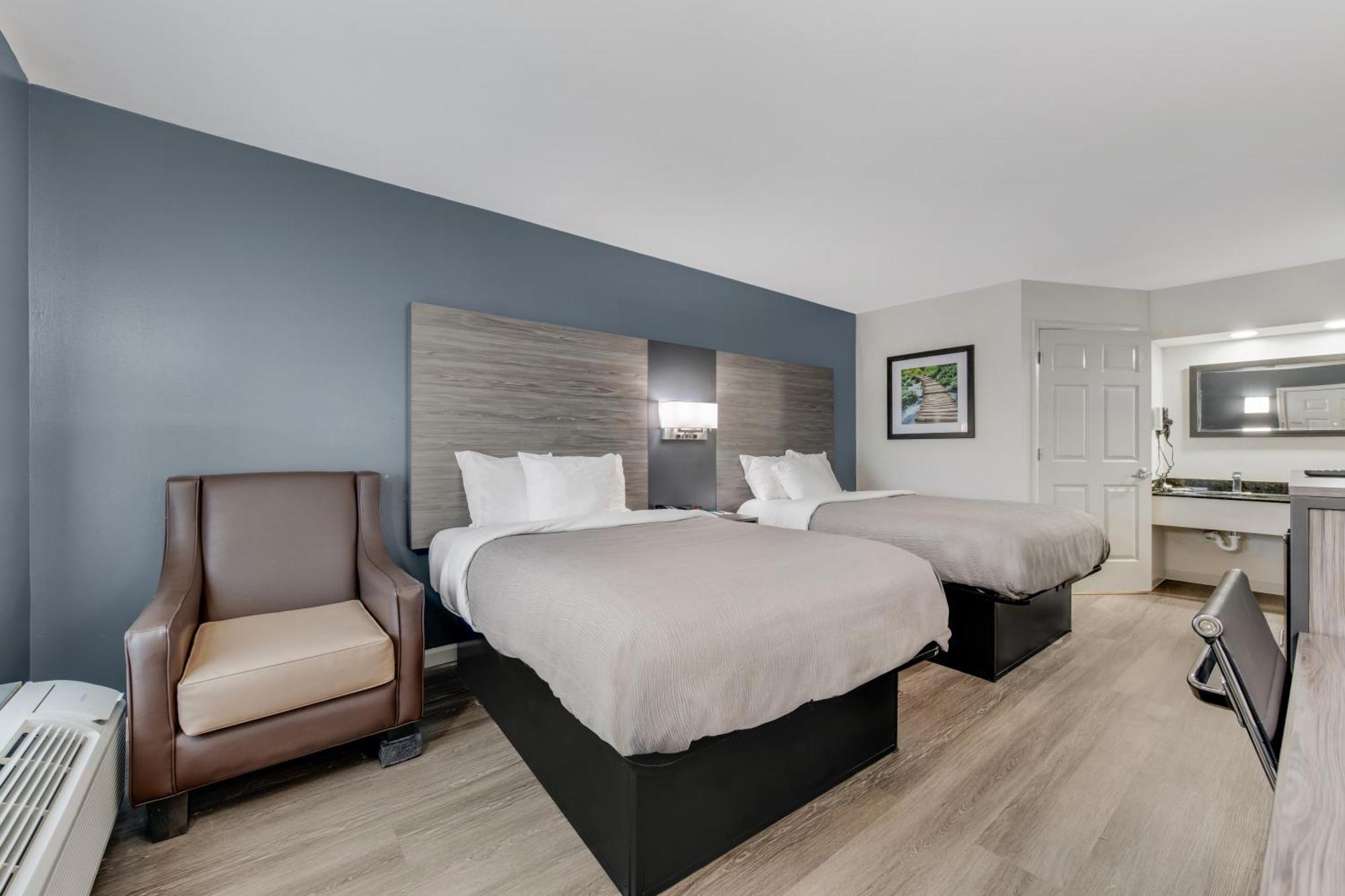 Quality Inn Laurinburg Εξωτερικό φωτογραφία