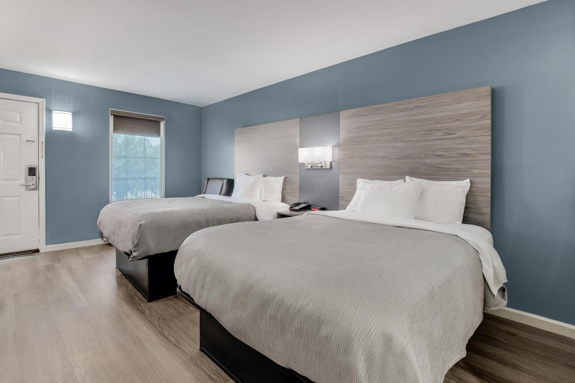 Quality Inn Laurinburg Εξωτερικό φωτογραφία