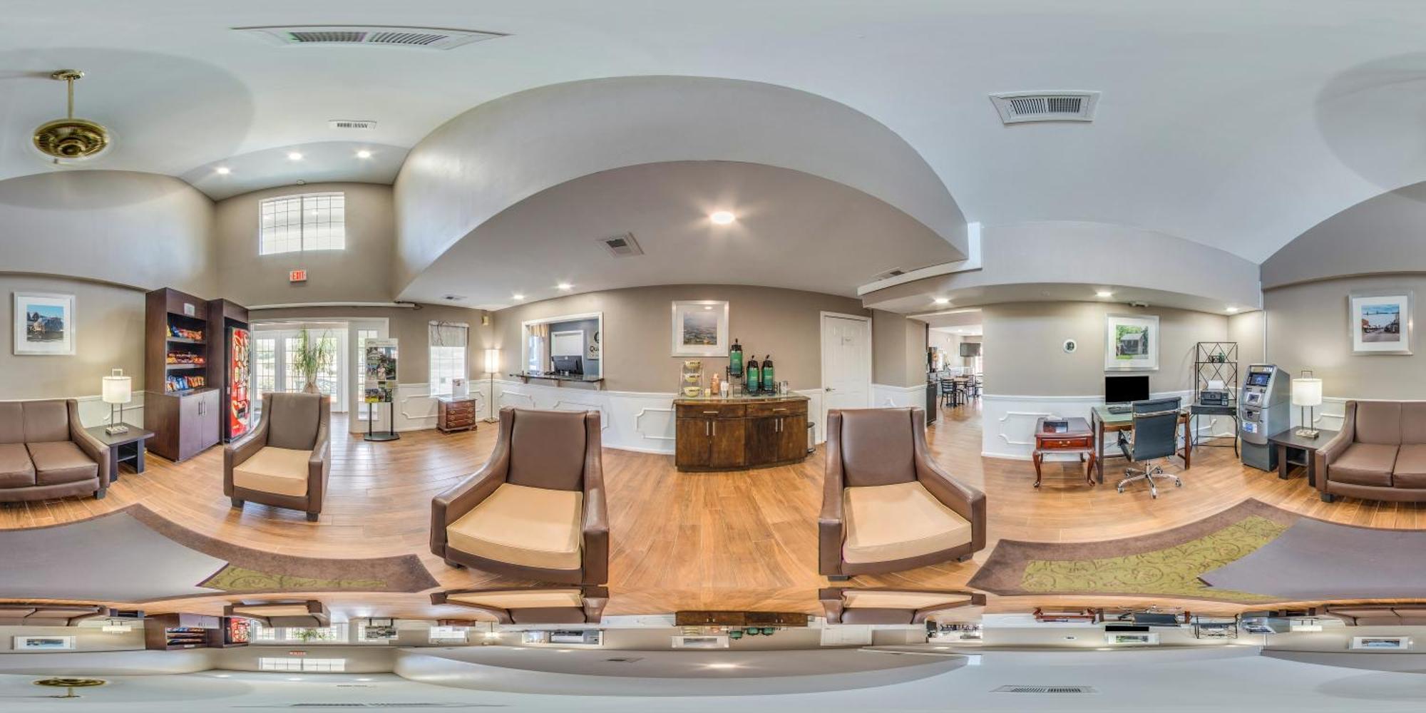 Quality Inn Laurinburg Εξωτερικό φωτογραφία