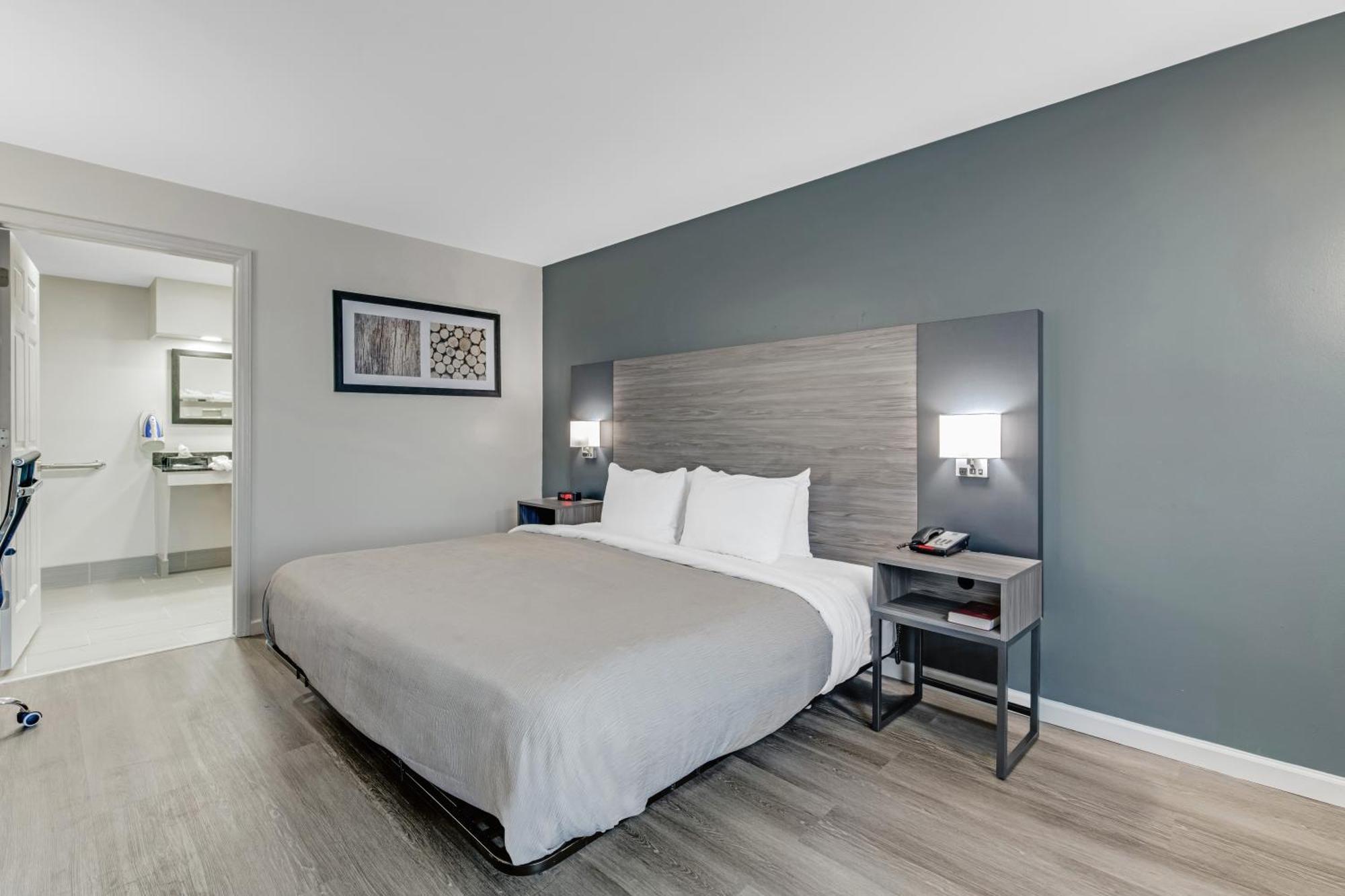 Quality Inn Laurinburg Εξωτερικό φωτογραφία