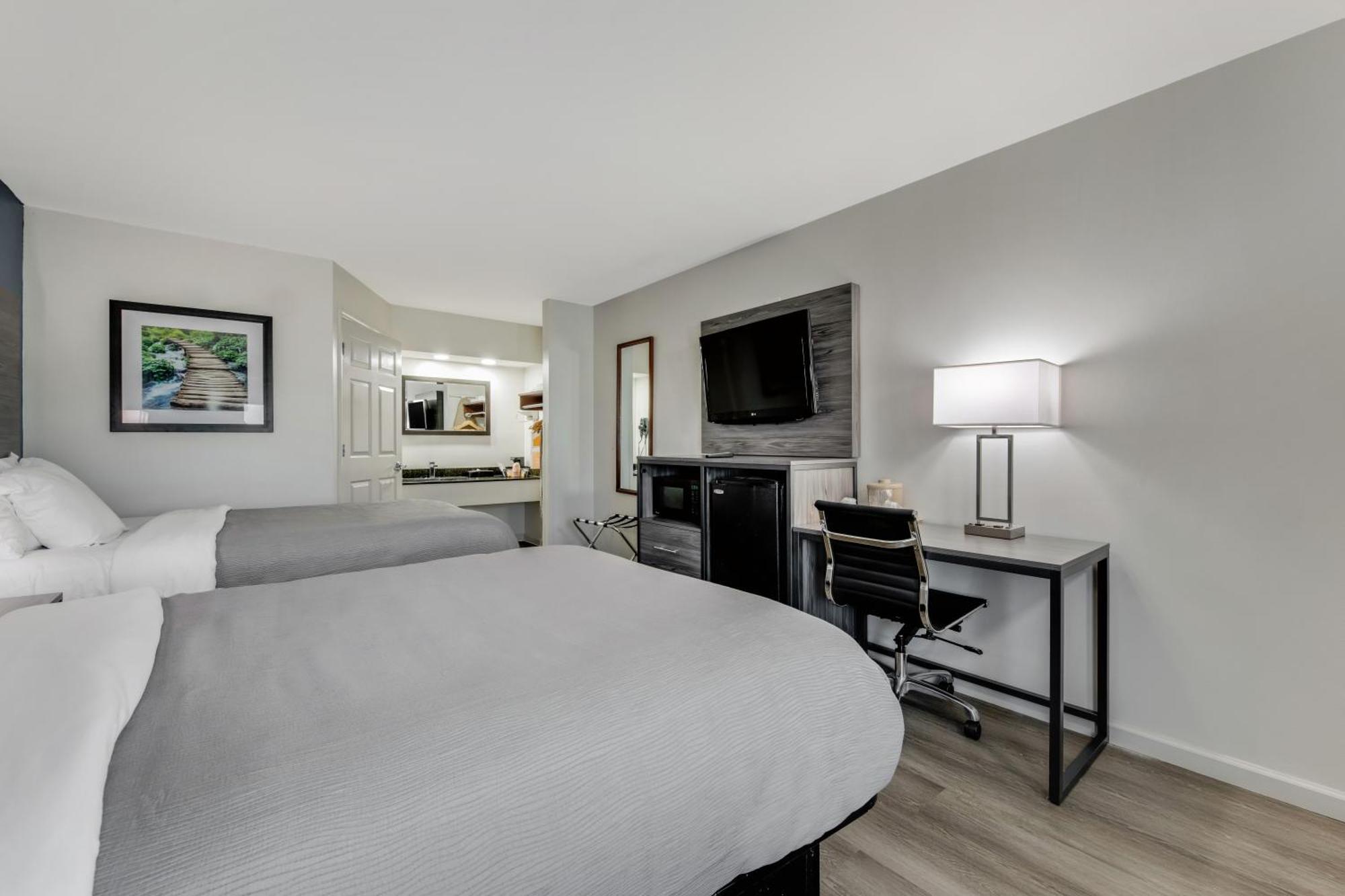 Quality Inn Laurinburg Εξωτερικό φωτογραφία
