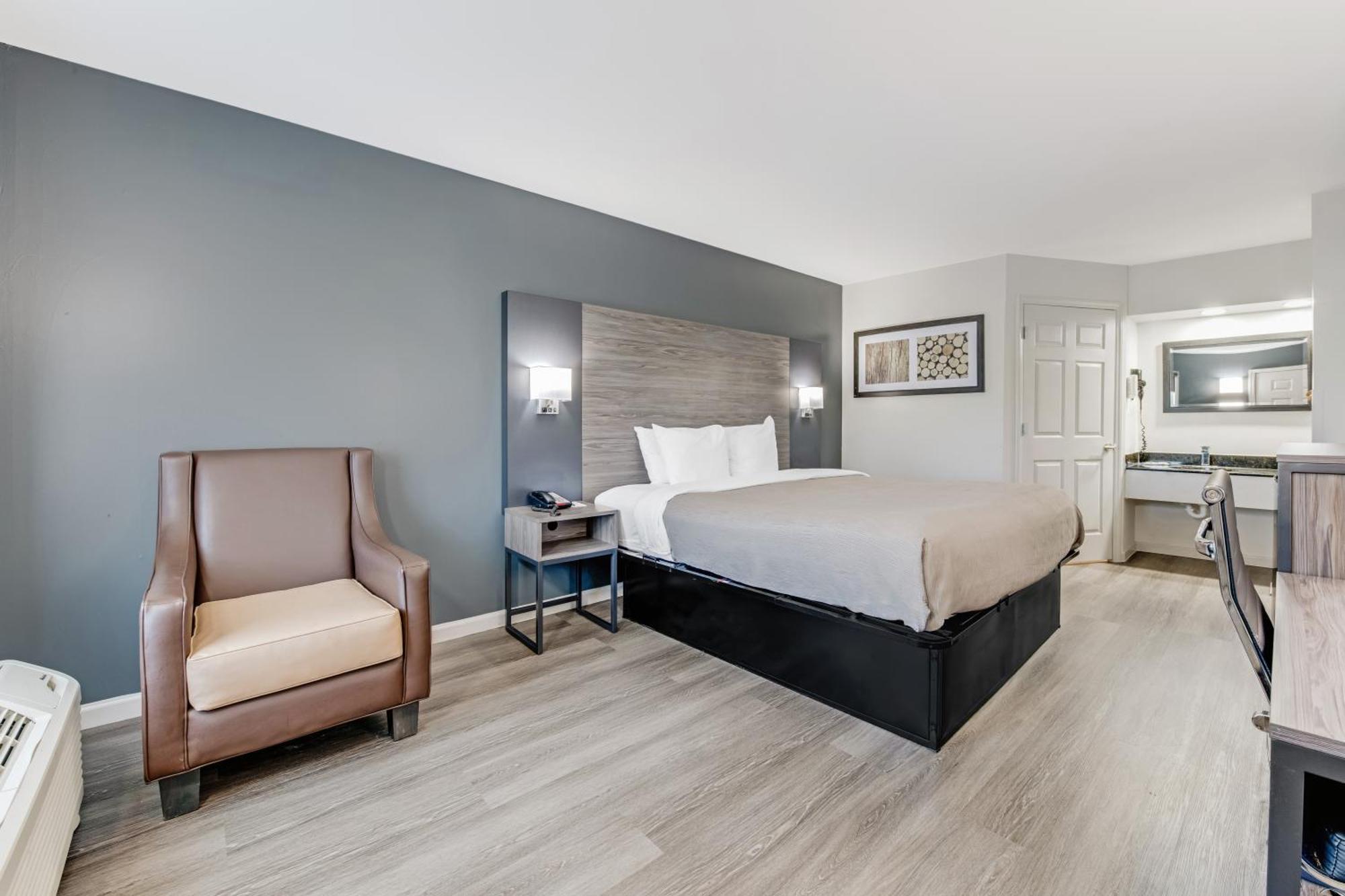 Quality Inn Laurinburg Εξωτερικό φωτογραφία