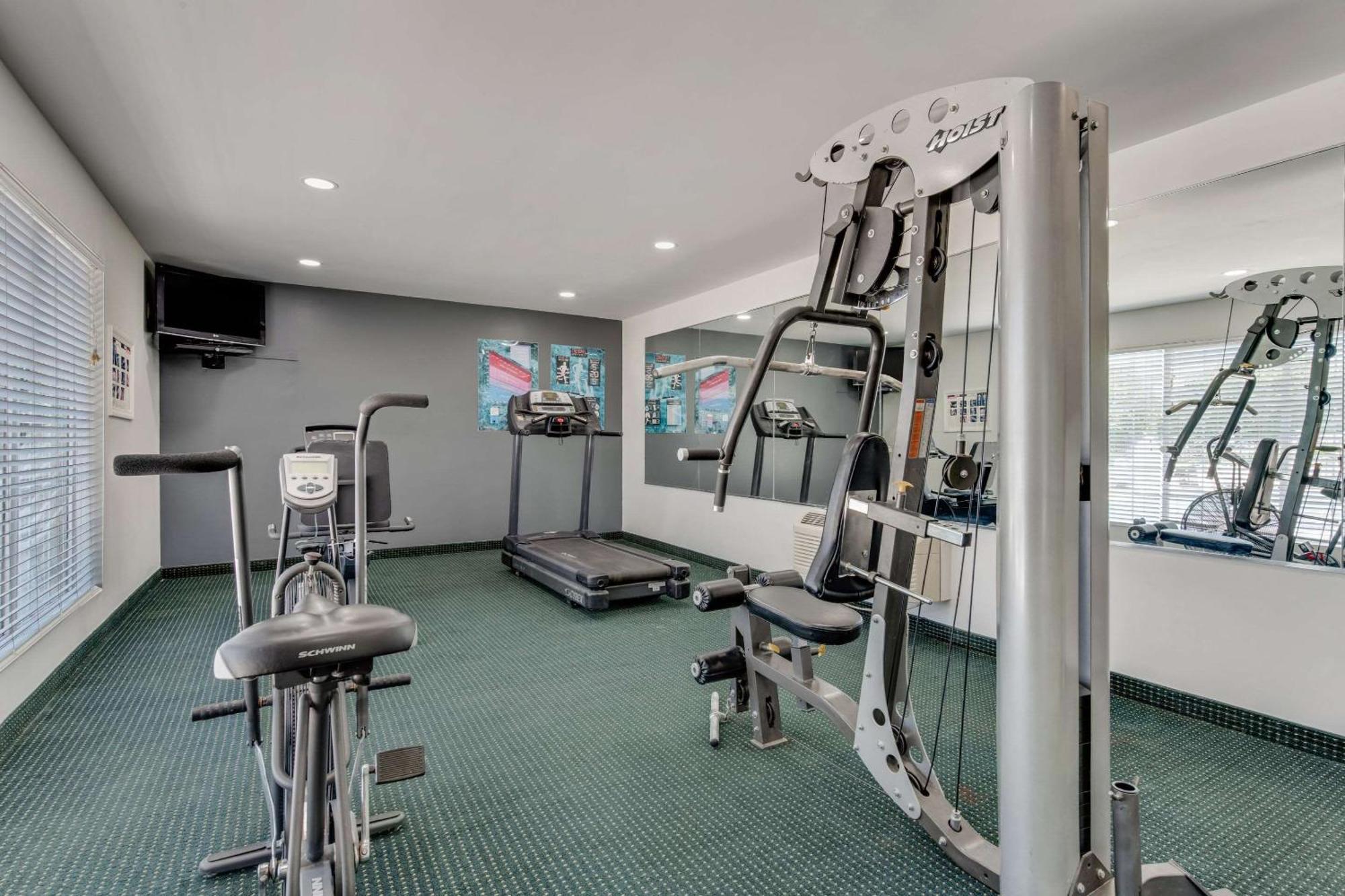 Quality Inn Laurinburg Εξωτερικό φωτογραφία