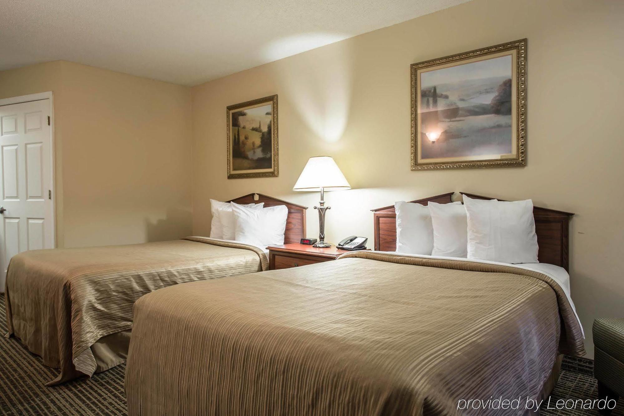 Quality Inn Laurinburg Εξωτερικό φωτογραφία