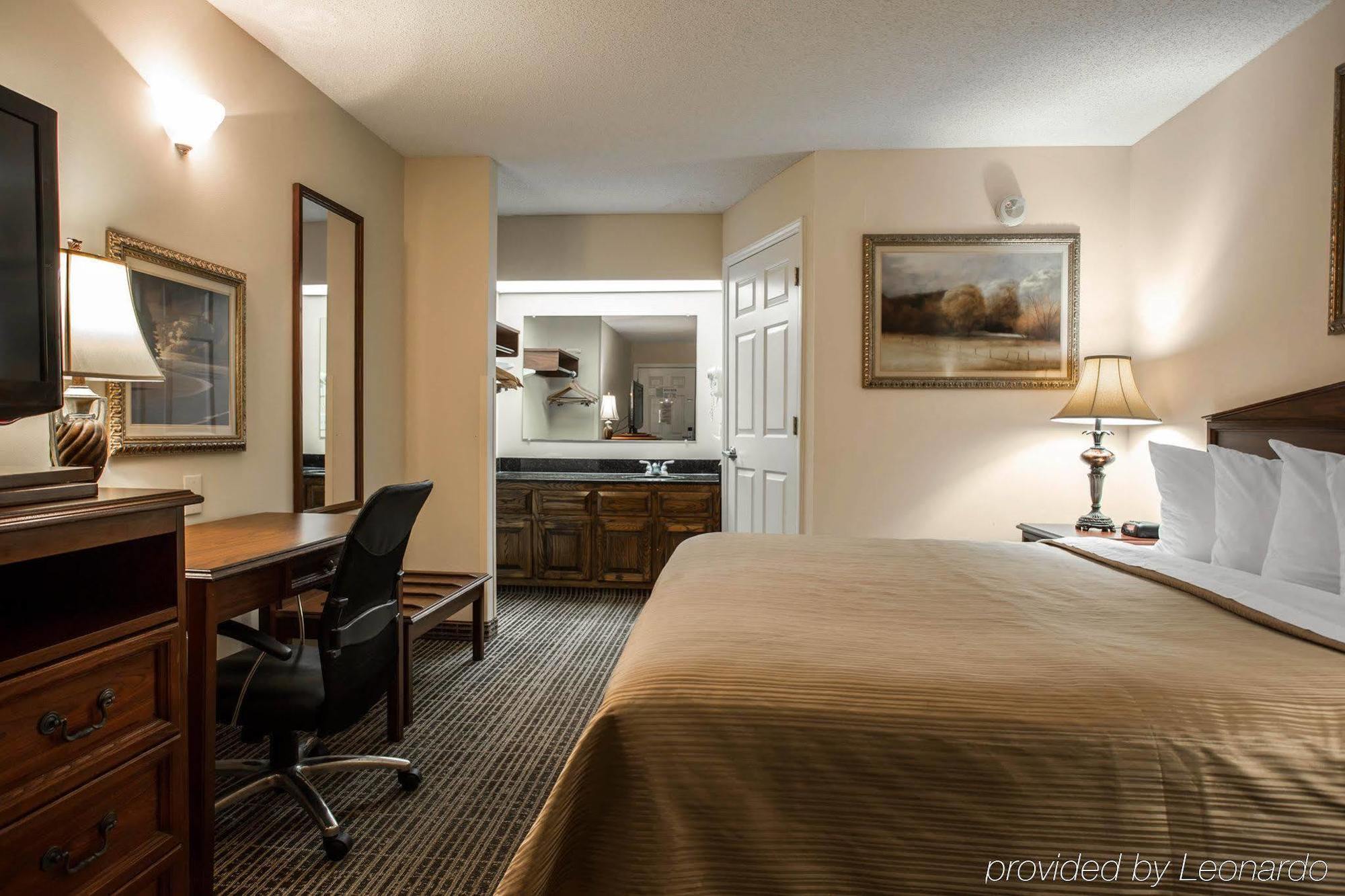 Quality Inn Laurinburg Εξωτερικό φωτογραφία