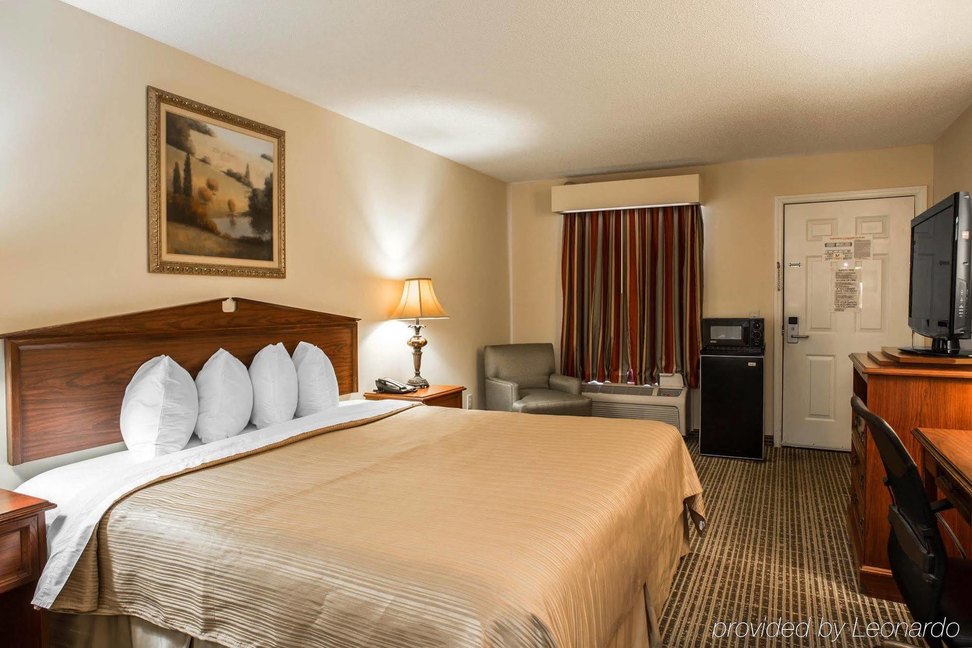 Quality Inn Laurinburg Εξωτερικό φωτογραφία