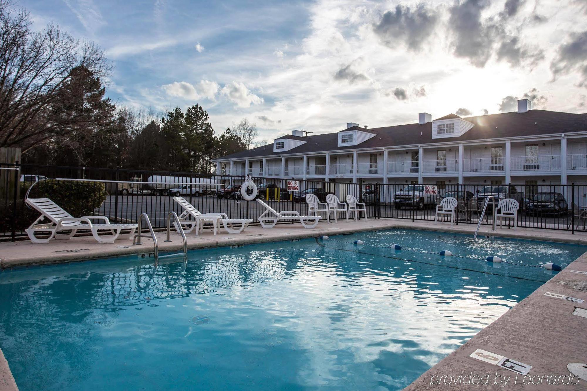 Quality Inn Laurinburg Εξωτερικό φωτογραφία