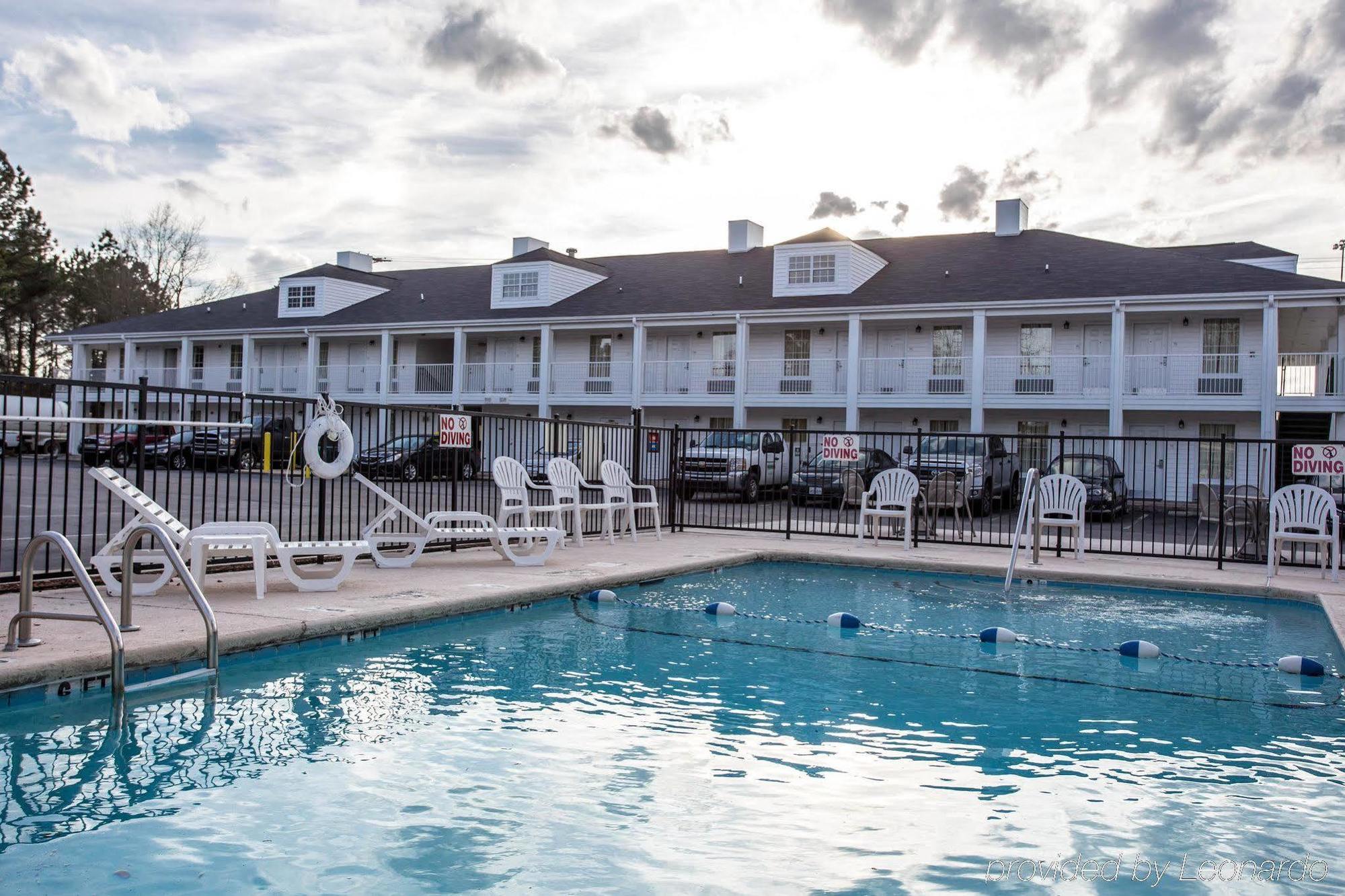 Quality Inn Laurinburg Εξωτερικό φωτογραφία
