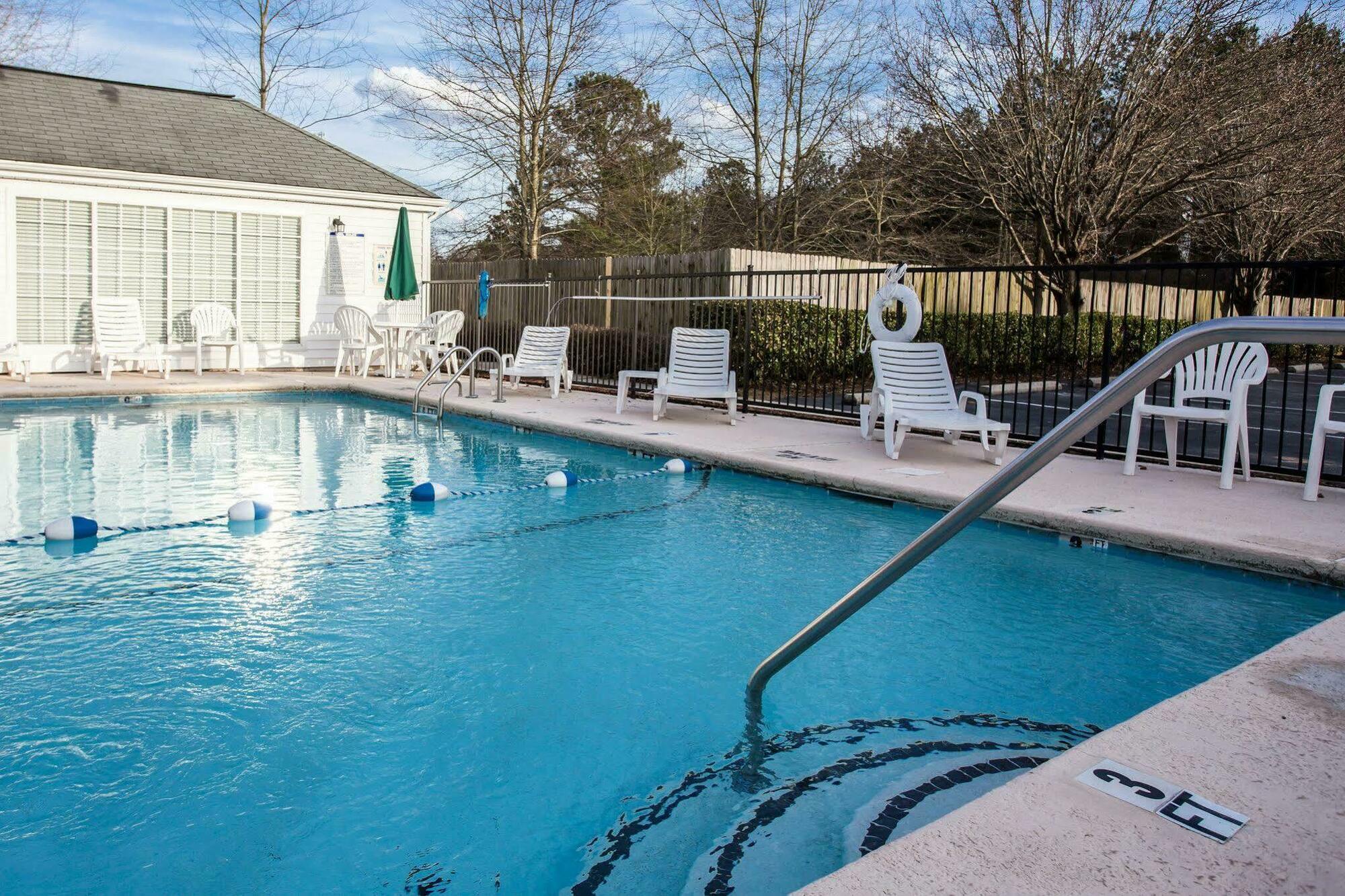 Quality Inn Laurinburg Εξωτερικό φωτογραφία